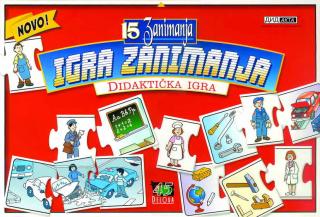 igra zanimanja dragana babić 
