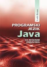 programski jezik java sa rešenim zadacima kraus laslo 