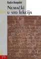 nemački u sto lekcija r dangubić 