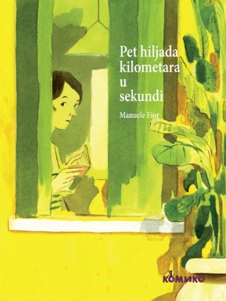 pet hiljada kilometara u sekundi 