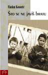 što se ne javiš bratu v kosorić 