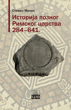 istorija poznog rimskog carstva stiven mičel 