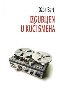 izgubljen u kući smeha džon bart 