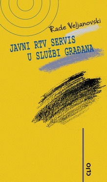javni rtv servis u službi građana rade veljanovski 