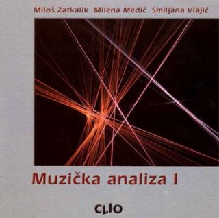 muzička analiza i miloš zatkalik milena medić smiljana vasić 