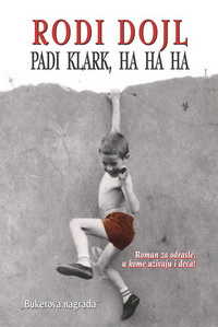 padi klark, ha ha ha rodi dojl 