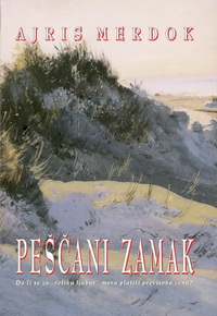 peščani zamak ajris merdok 