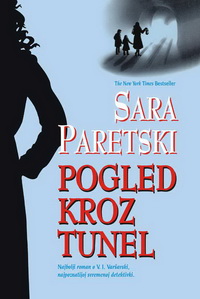 pogled kroz tunel sara paretski 
