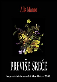previše sreće alis manro 