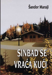 sindbad se vraća kući šandor maraj 