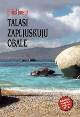 talasi zapljuskuju obale 