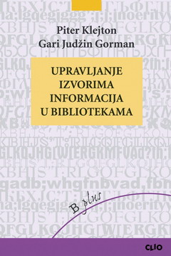 upravljanje izvorima informacija u bibliotekama 