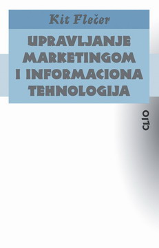 upravljanje marketingom i informaciona tehnologija kit flečer 
