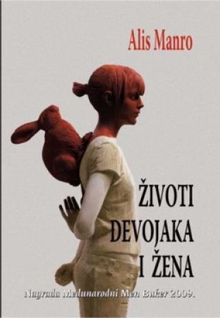 životi devojaka i žena alis manro 