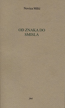 od znaka do smisla 