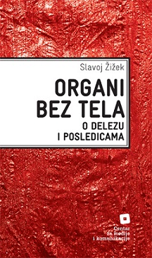 organi bez tela slavoj žižek 