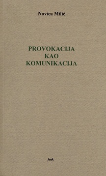 provokacija kao komunikacija 