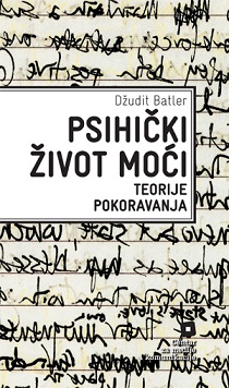 psihički život moći džudit batler 