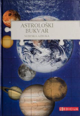 astrološki bukvar olga knezević 