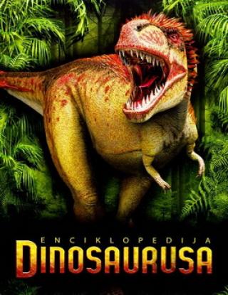 enciklopedija dinosaurusa profesor majk benton 