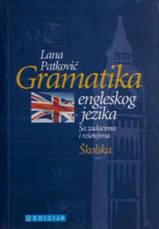 gramatika engleskog jezika lana patković 
