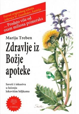 zdravlje iz božje apoteke marija treben 