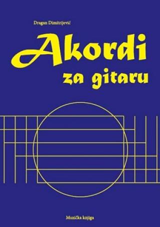 akordi za gitaru cd dragan dimitrijević 