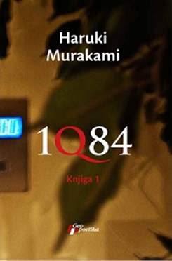 1q84,knjiga 1 