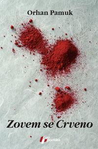 zovem se crveno orhan pamuk 