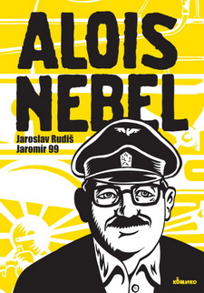 alois nebel jaromir 99 jaroslav rudiš 