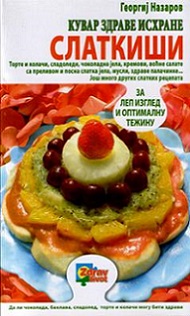 kuvar zdrave ishrane slatkiši georgij nazarov 