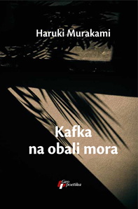 kafka na obali mora haruki murakami 