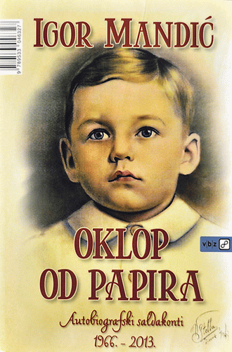 oklop od papira igor mandić 