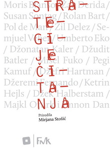 strategije čitanja priredila mirjana stošić 