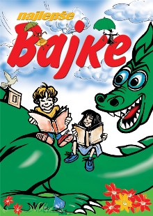 najlepše bajke latinica grupa autora 