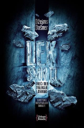 lek smrti džejms dašner 