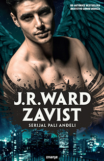 pali anđeli zavist j r ward 