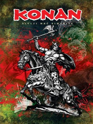 konan divlji mač simerije knjiga 6 roj tomas 