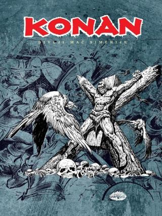 konan divlji mač simerije knjiga 7 roj tomas 