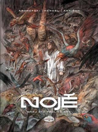 noje knjiga 4 onaj što proliva krv daren aronofski 