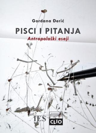 pisci i pitanja antropološki eseji gordana đerić 