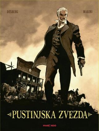 pustinjska zvezda 