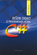 rešeni zadaci iz programskog jezika c  
