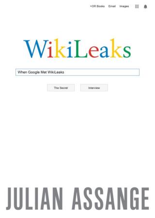 kad je google sreo wikileaks 