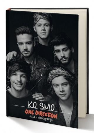 1d, ko smo naša autobiografija one direction 