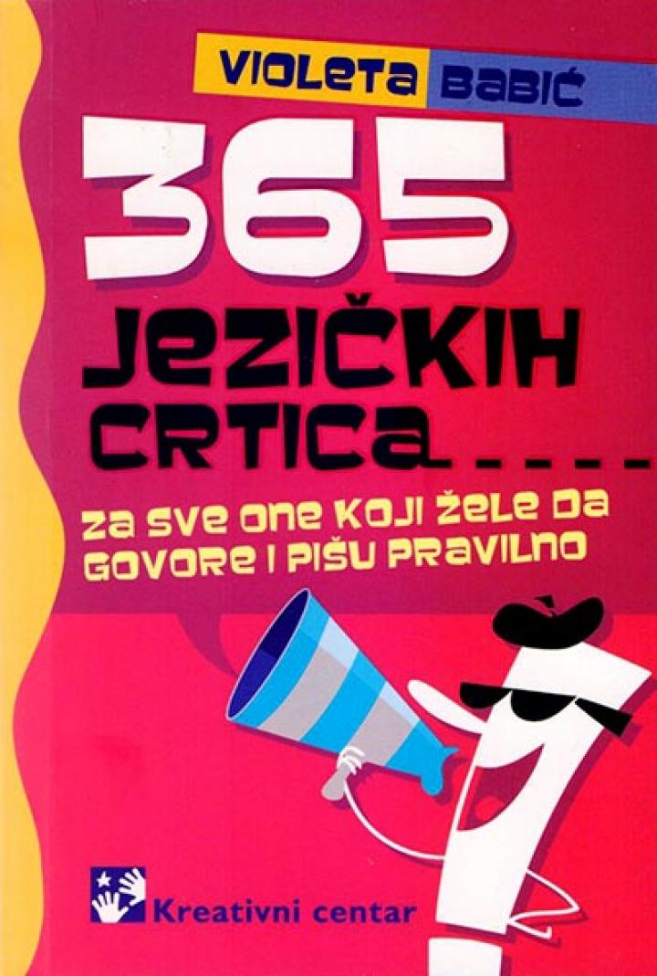 365 jezičkih crtica 