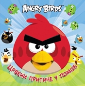 angry birds crveni pritiče u pomoć 