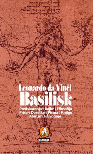 basilisk leonardo da vinči 