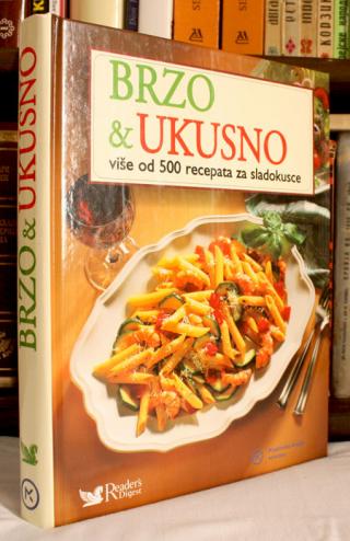 brzo i ukusno grupa autora 