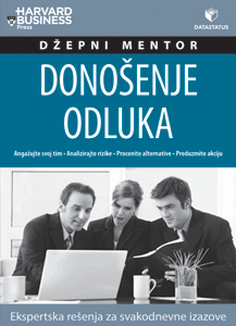 džepni mentor donošenje odluka harvard 